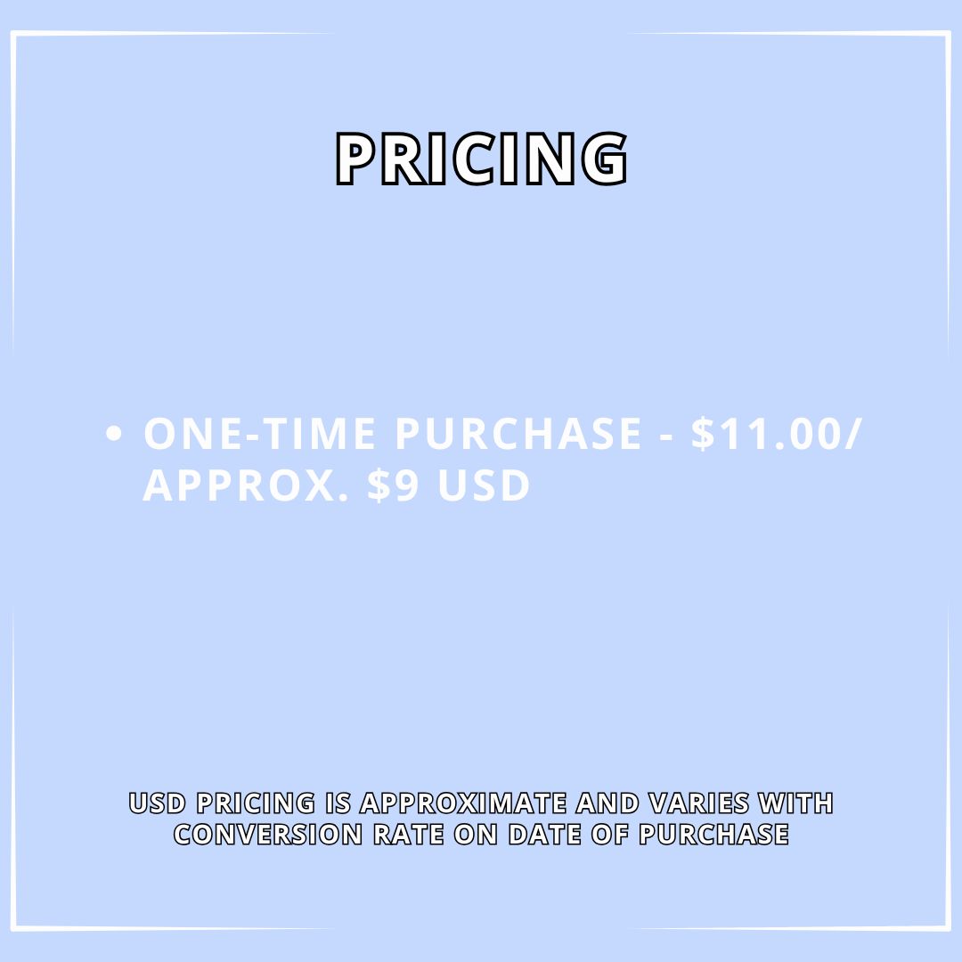 The 52 Book Club Mini Challenge Sticker Set - November 2025