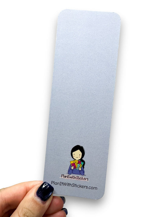 Currently In My Fantasy Book Era Bookmark