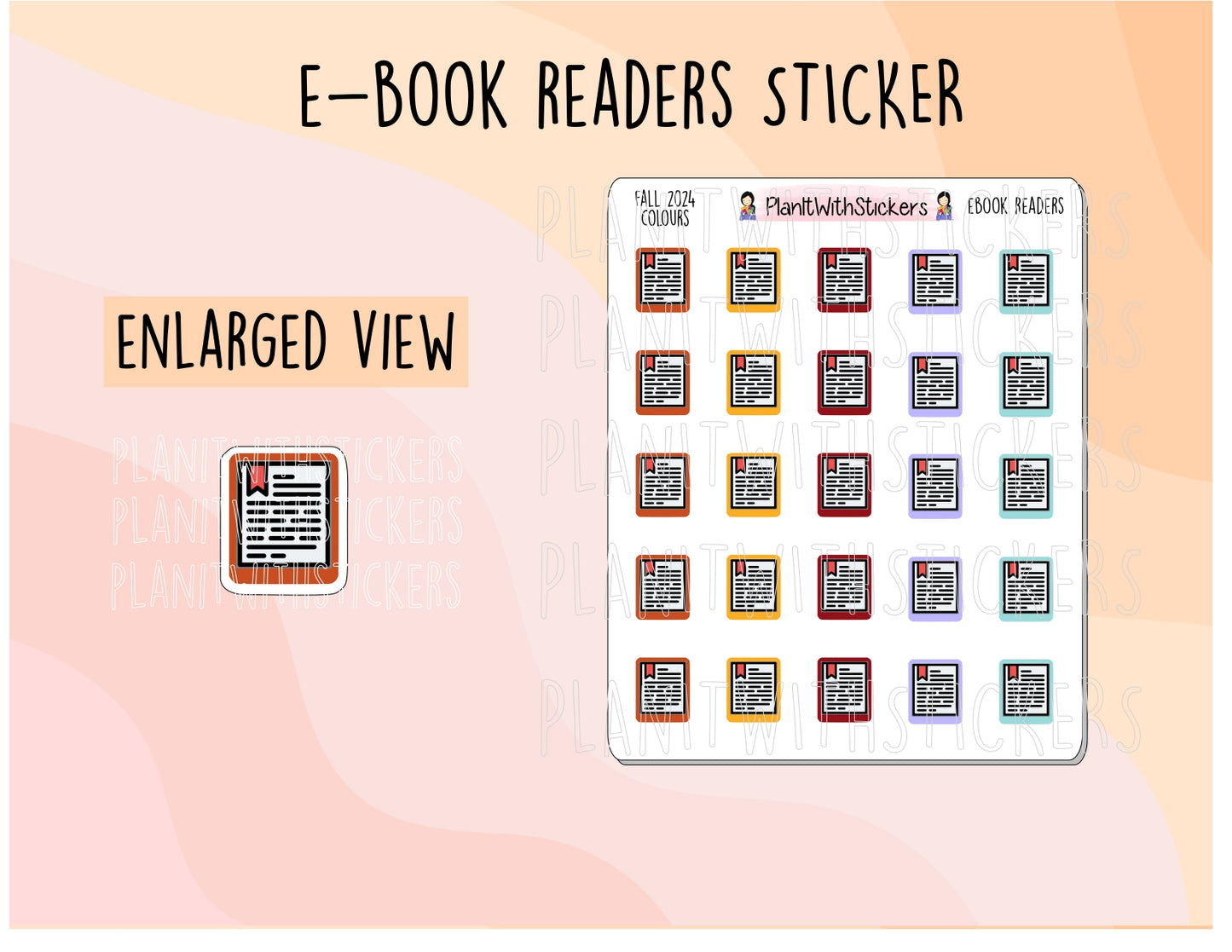 "Started" Bookish Bubbles - Bookish Subscription