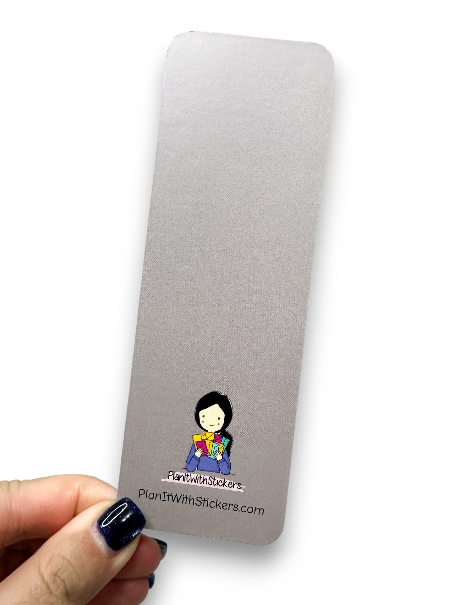 In My Thriller Era Genre Bookmark