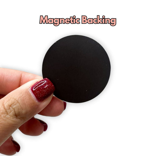 Eras Circle Vinyl Magnets - The Showgirl Collection (11 Eras Available)