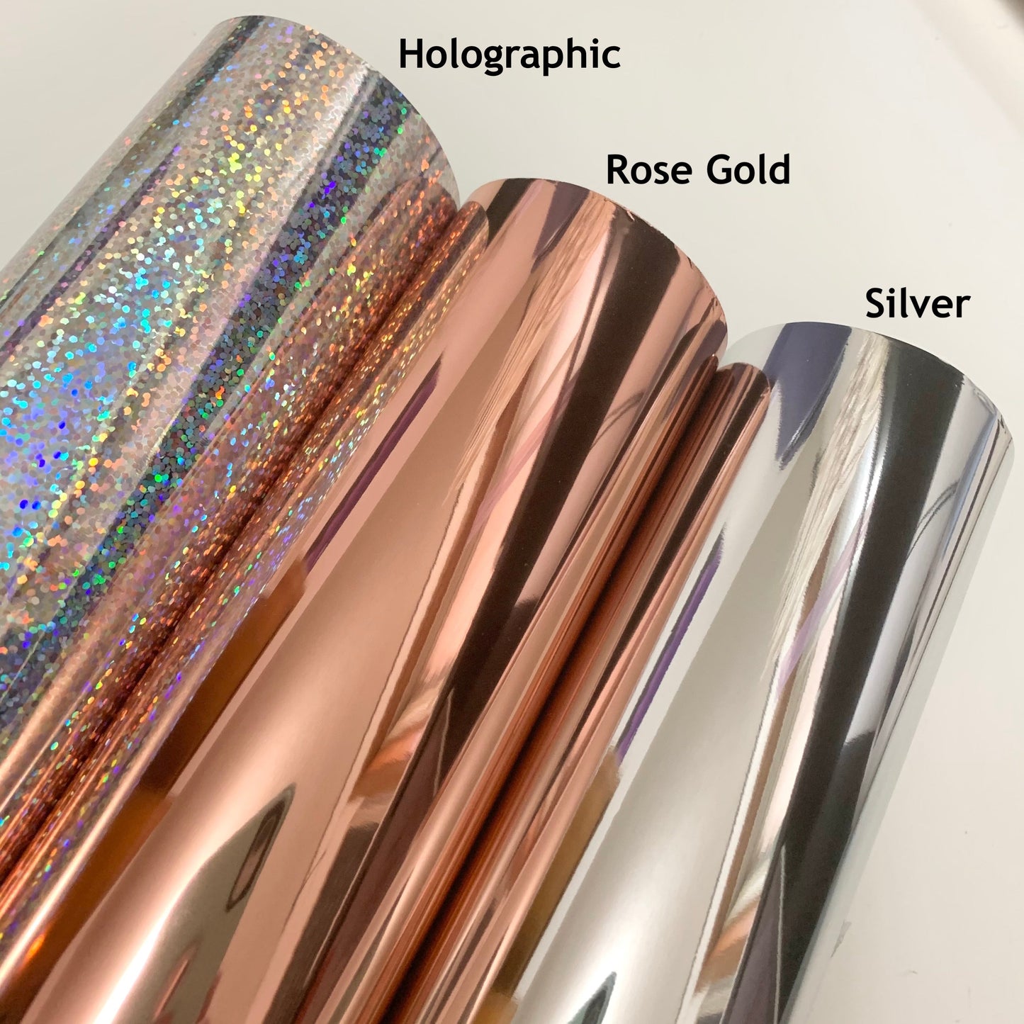 A La Carte - FUNCTIONAL FOILED BUNDLE Sheet