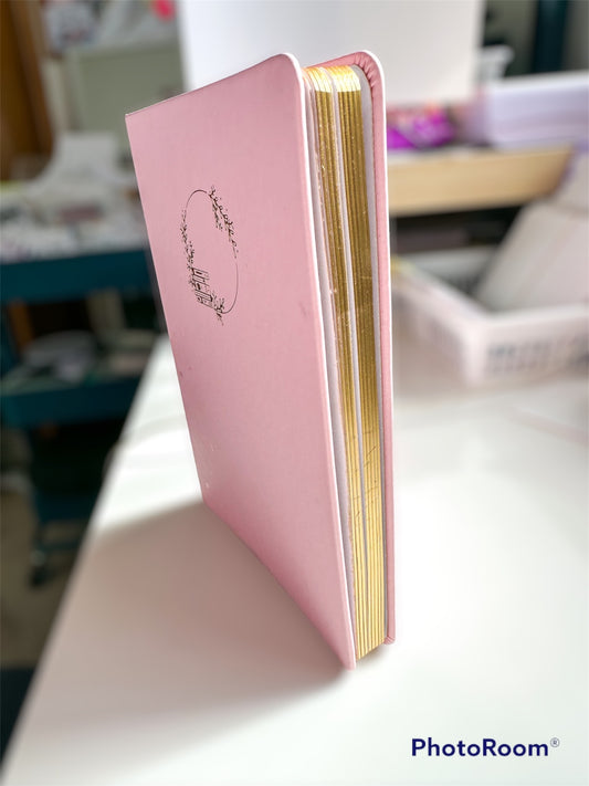 Bookish Things Bullet Journal Notebook