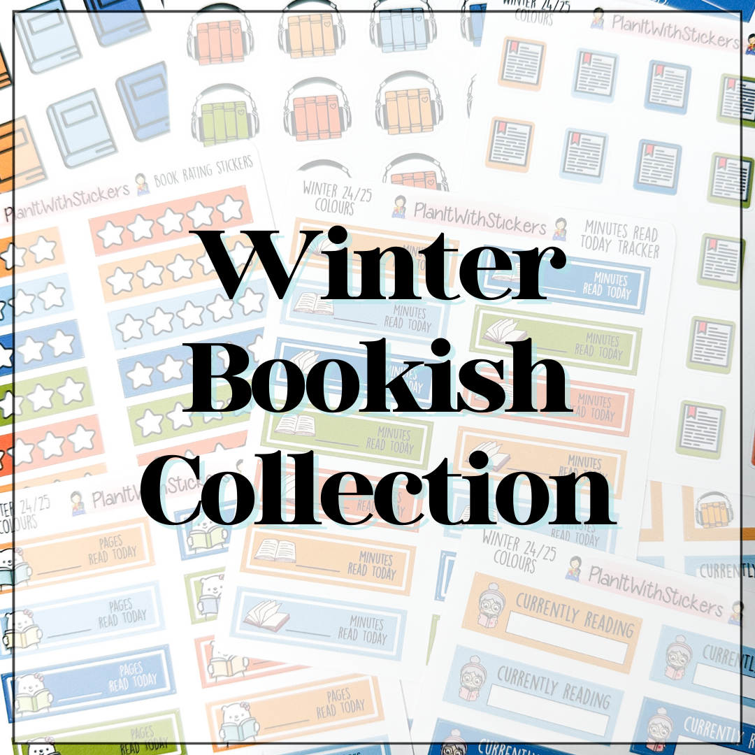 Winter Bookish