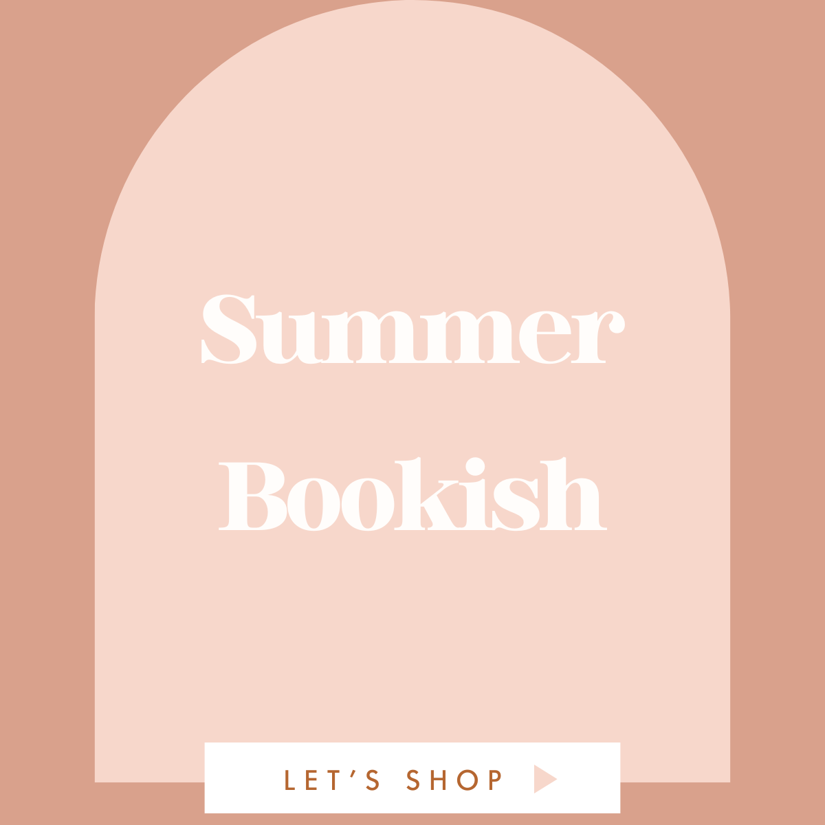 🔆SUMMER BOOKISH📖