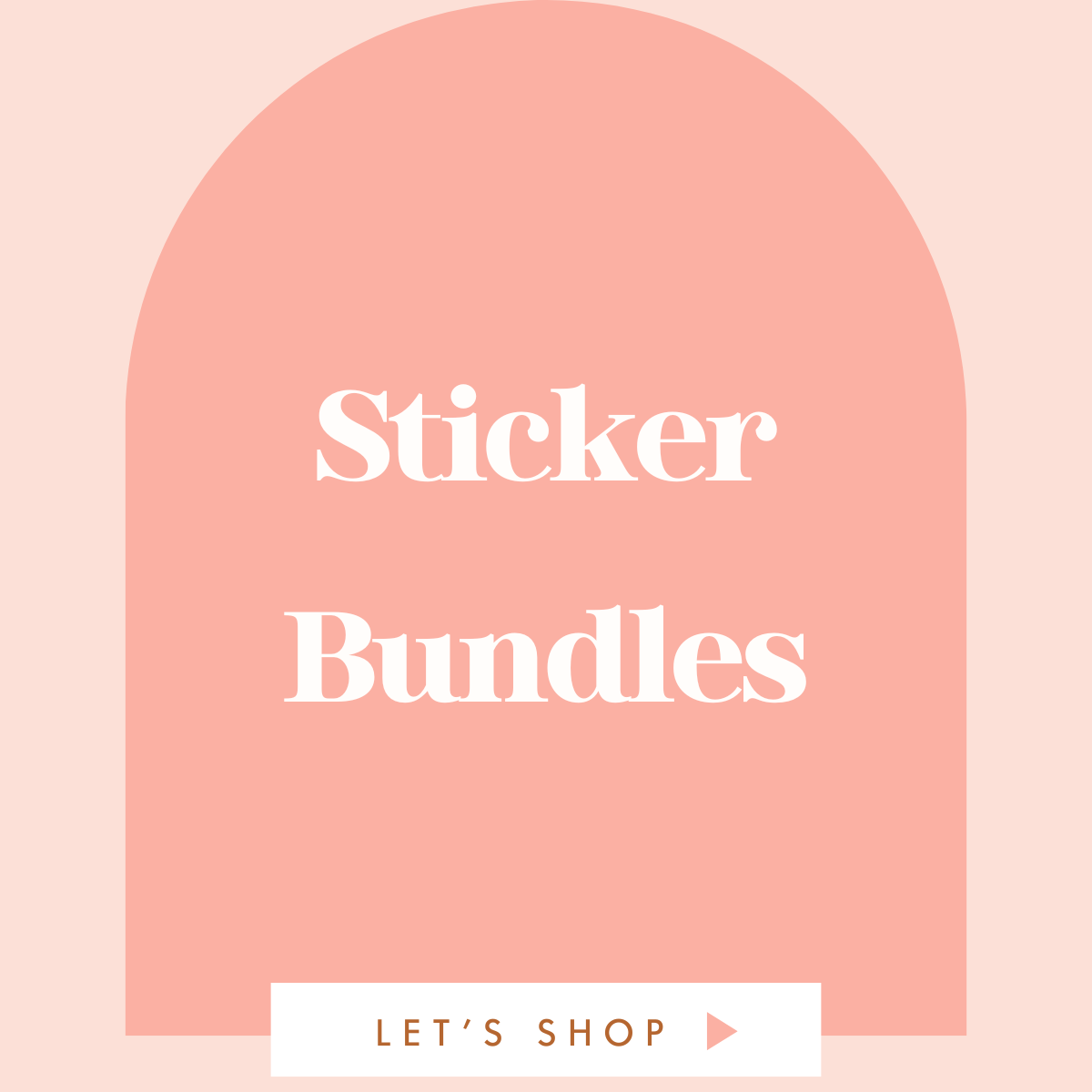 Sticker Bundles