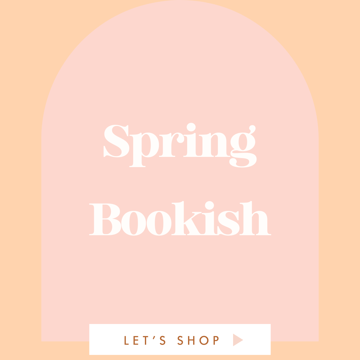 💐Spring Bookish