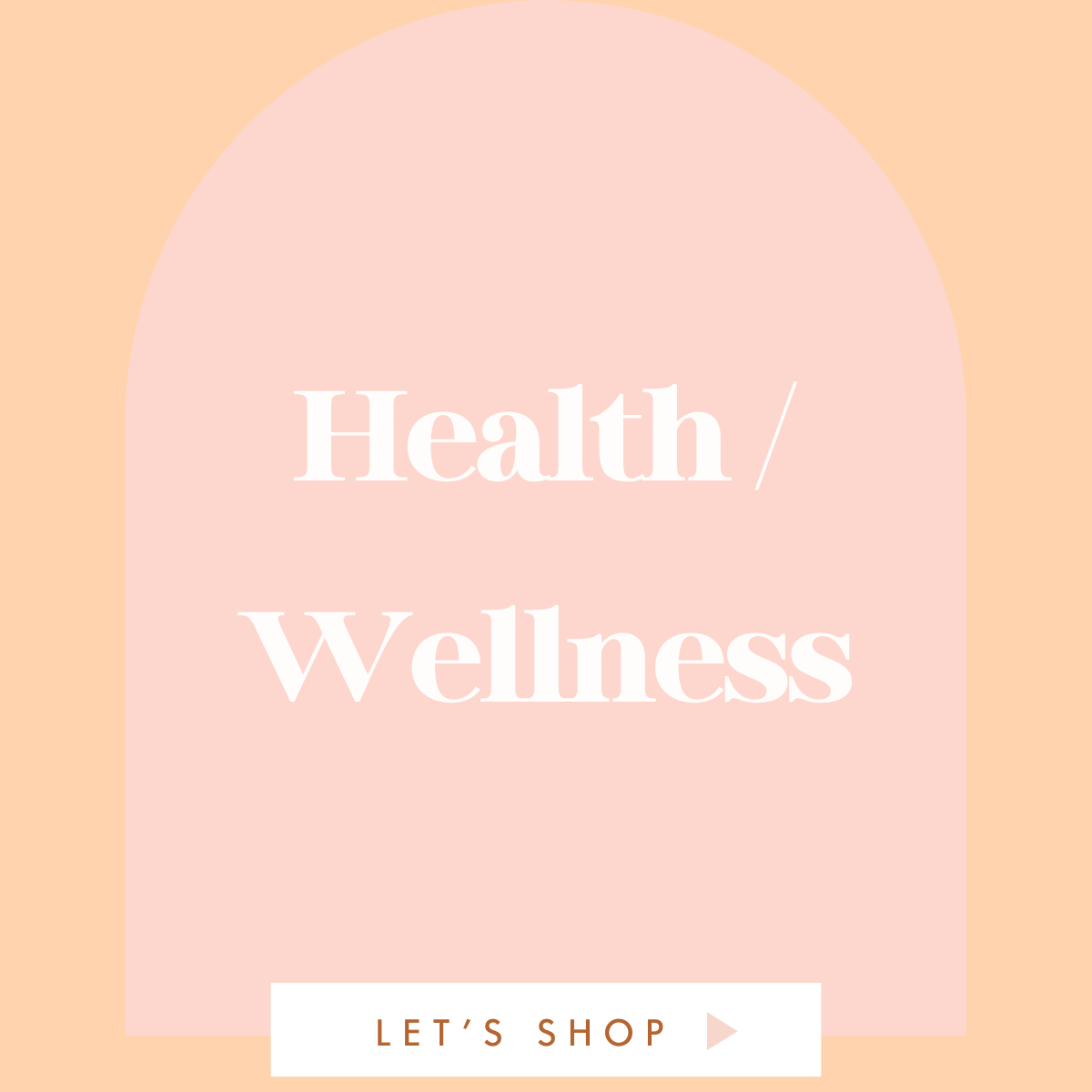 Health/Wellness