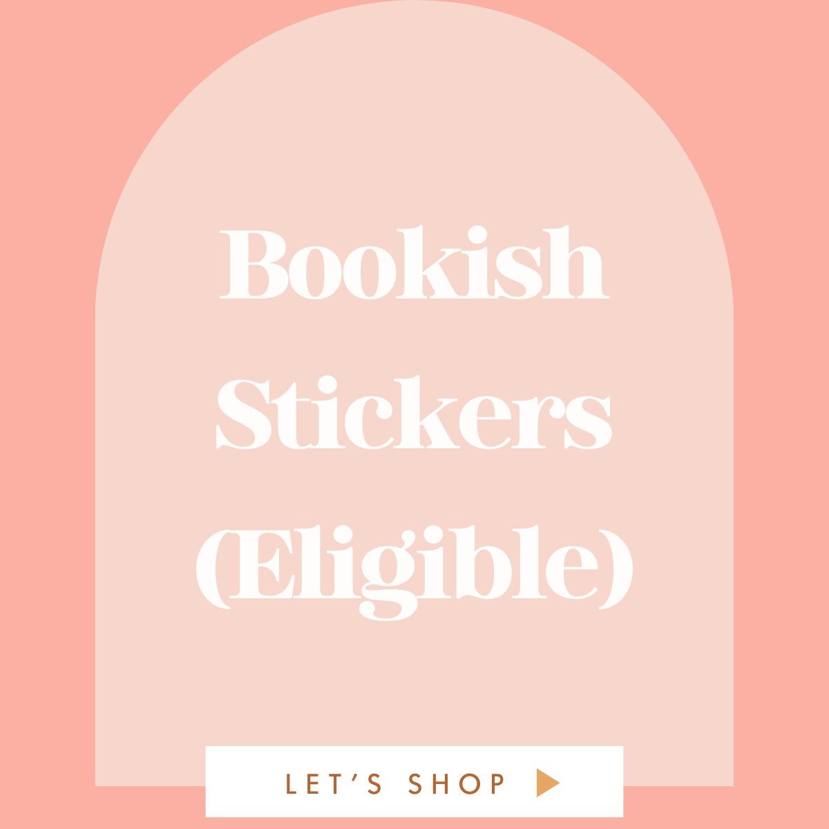 Bookish Collection (Eligible)