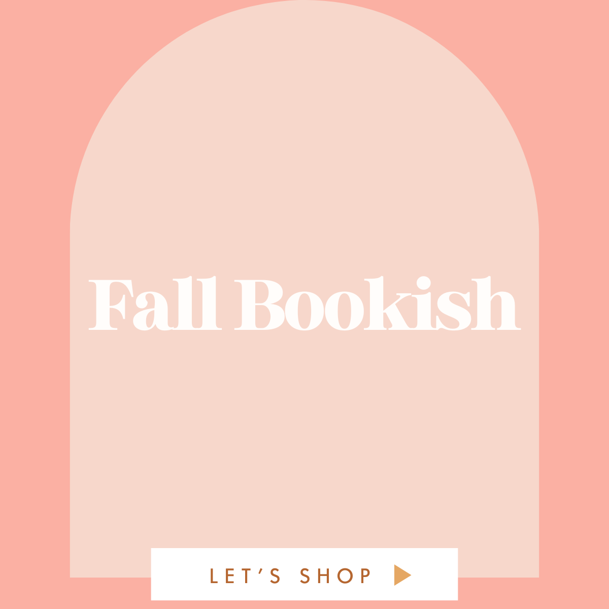 Fall Bookish