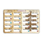 Vintage Library - Currently Reading Third Boxes