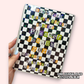 Planner Con, Eh! 2026 – Junk Journal Plaid Sticker Album (Pre-Order)