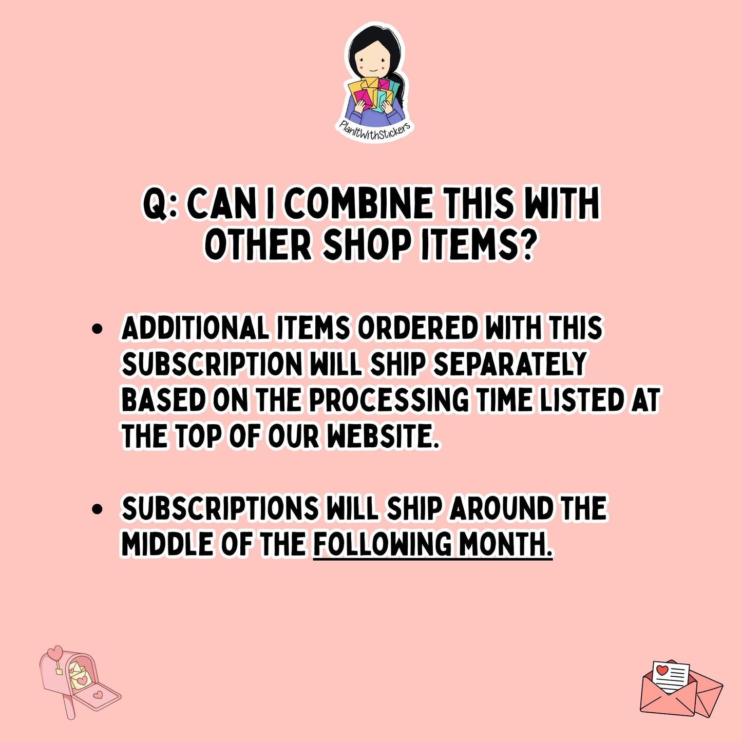 Dear Reader Monthly Snail Mail Club | Free Shipping