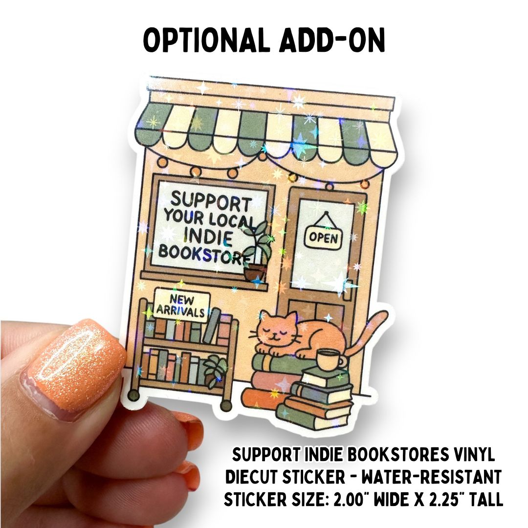 2026 - The 52 Book Club Reading Challenge Prompt Sticker Set for Planners and Journals