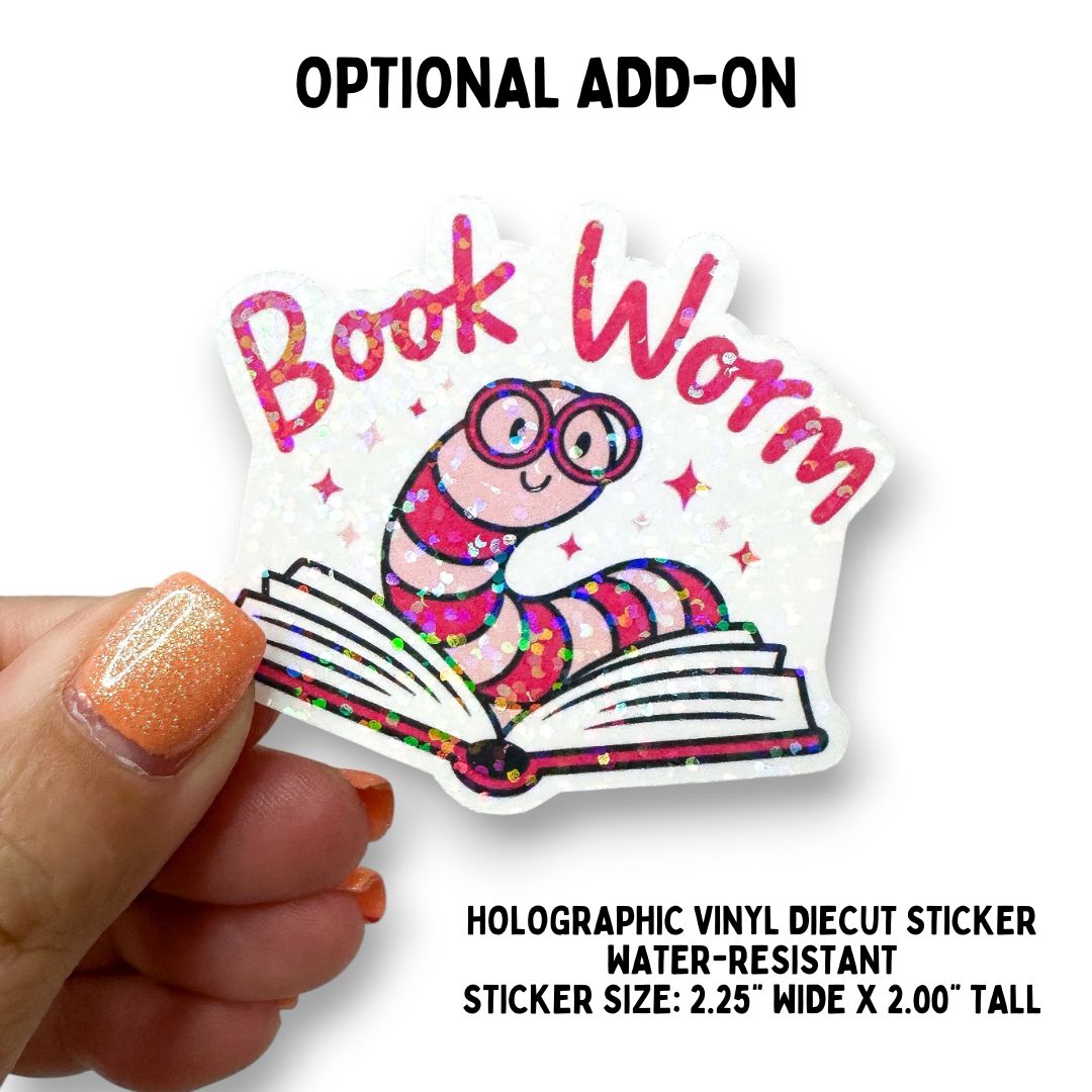 2026 - The 52 Book Club Reading Challenge Prompt Sticker Set for Planners and Journals