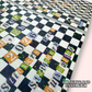 Planner Con, Eh! 2026 – Junk Journal Plaid Sticker Album (Pre-Order)