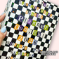 Planner Con, Eh! 2026 – Junk Journal Plaid Sticker Album (Pre-Order)