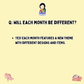 Dear Reader Monthly Snail Mail Club | Free Shipping