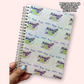 Planner Con, Eh! 2026 – Meet Play Plan Notebook/Journal (Pre-Order)