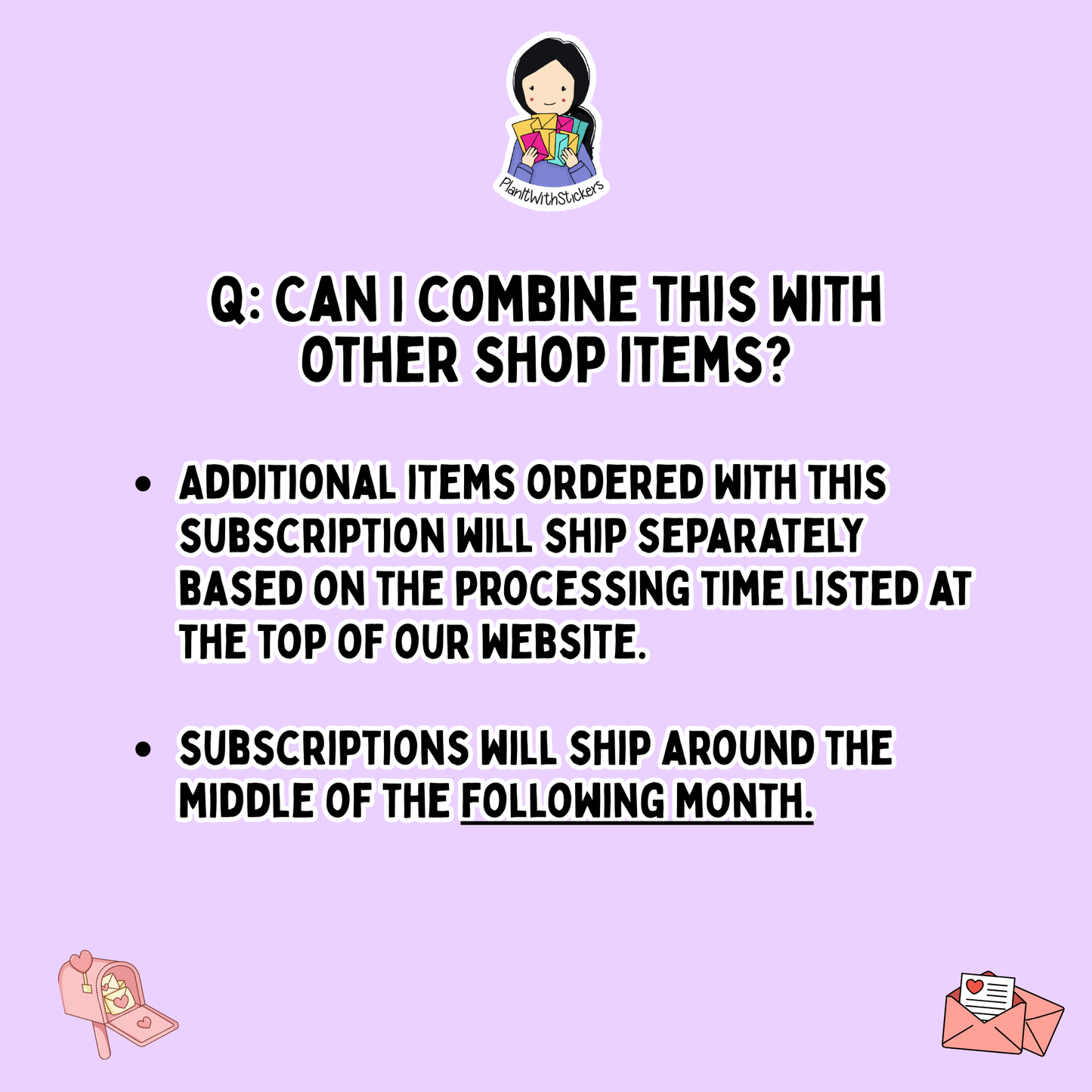 Dear Reader Monthly Snail Mail Club | Free Shipping (August)