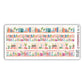 Book Washi Strips - Long Strips