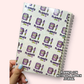Planner Con, Eh! 2026 – Notebook and Pen Design Notebook/Journal (Pre-Order)