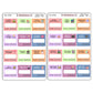 2026 Fantasy Reading Challenge Stickers