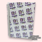 Planner Con, Eh! 2026 – Notebook and Pen Design Notebook/Journal (Pre-Order)