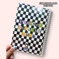 Planner Con, Eh! 2026 – Junk Journal Plaid Notebook/Journal (Pre-Order)