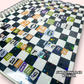 Planner Con, Eh! 2026 – Junk Journal Plaid Notebook/Journal (Pre-Order)