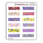 90's Retro *LIMITED EDITION* Sticker Collection - FULL BUNDLE