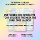 PRE-ORDER: The 52 Book Club's Beach Read Challenge (Summer 2026) Prompt Stickers