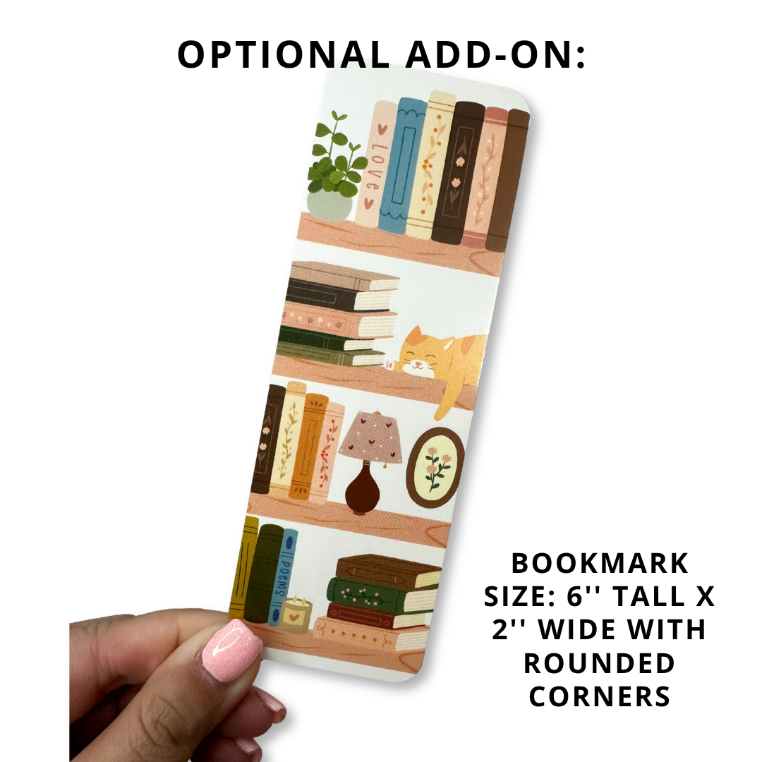 2020 - The 52 Book Club Reading Challenge Prompt Sticker Set