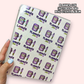 Planner Con, Eh! 2026 – Notebook and Pen Sticker Album (Pre-Order)