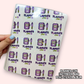 Planner Con, Eh! 2026 – Notebook and Pen Sticker Album (Pre-Order)