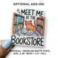 2020 - The 52 Book Club Reading Challenge Prompt Sticker Set