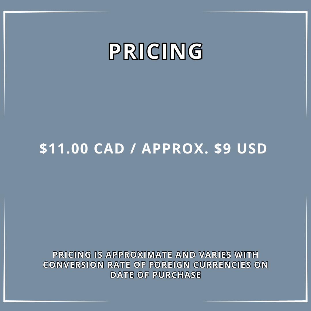 The 52 Book Club Mini Challenge Sticker Subscription - February Mini Challenge