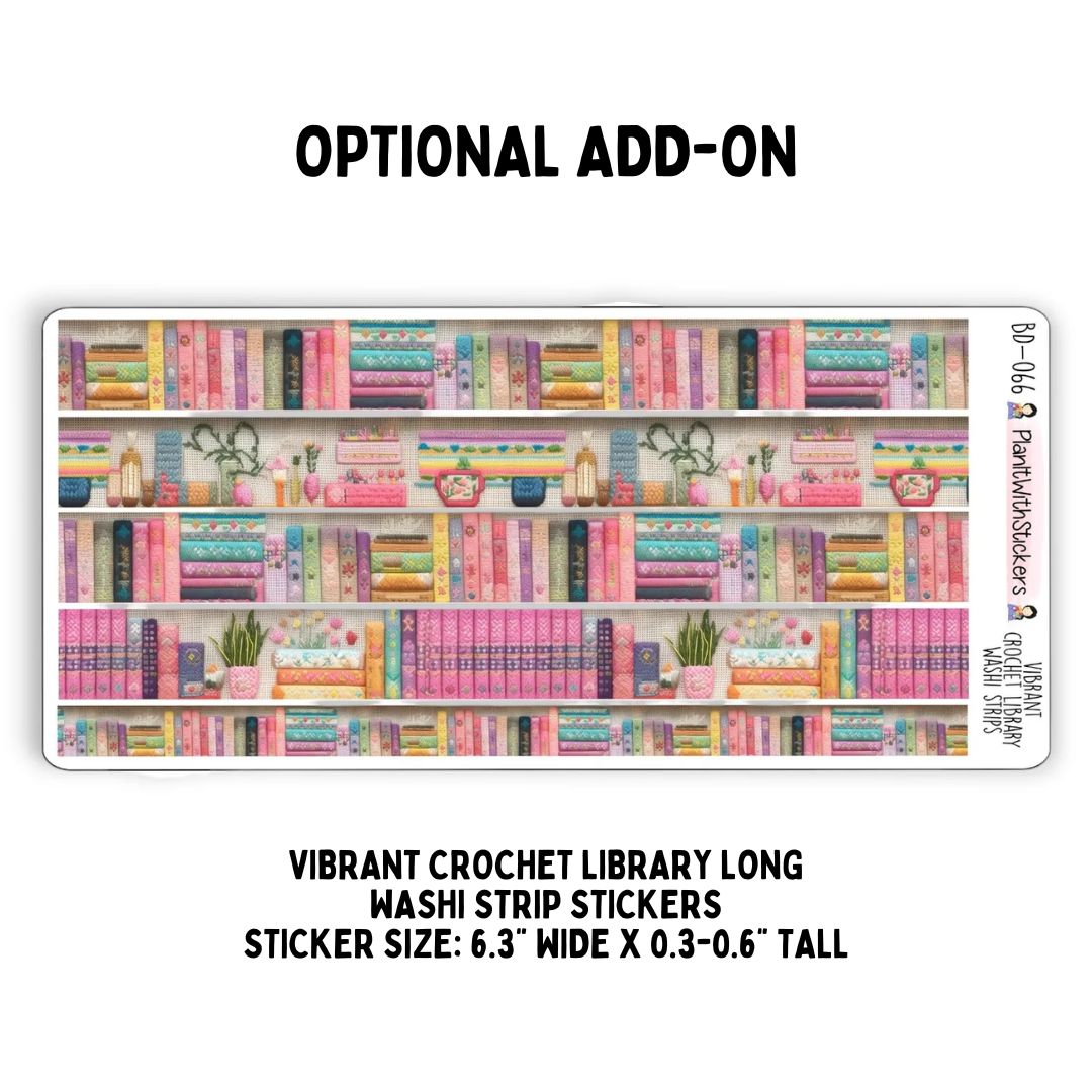 2026 Popsugar Reading Challenge Prompt Sticker Set