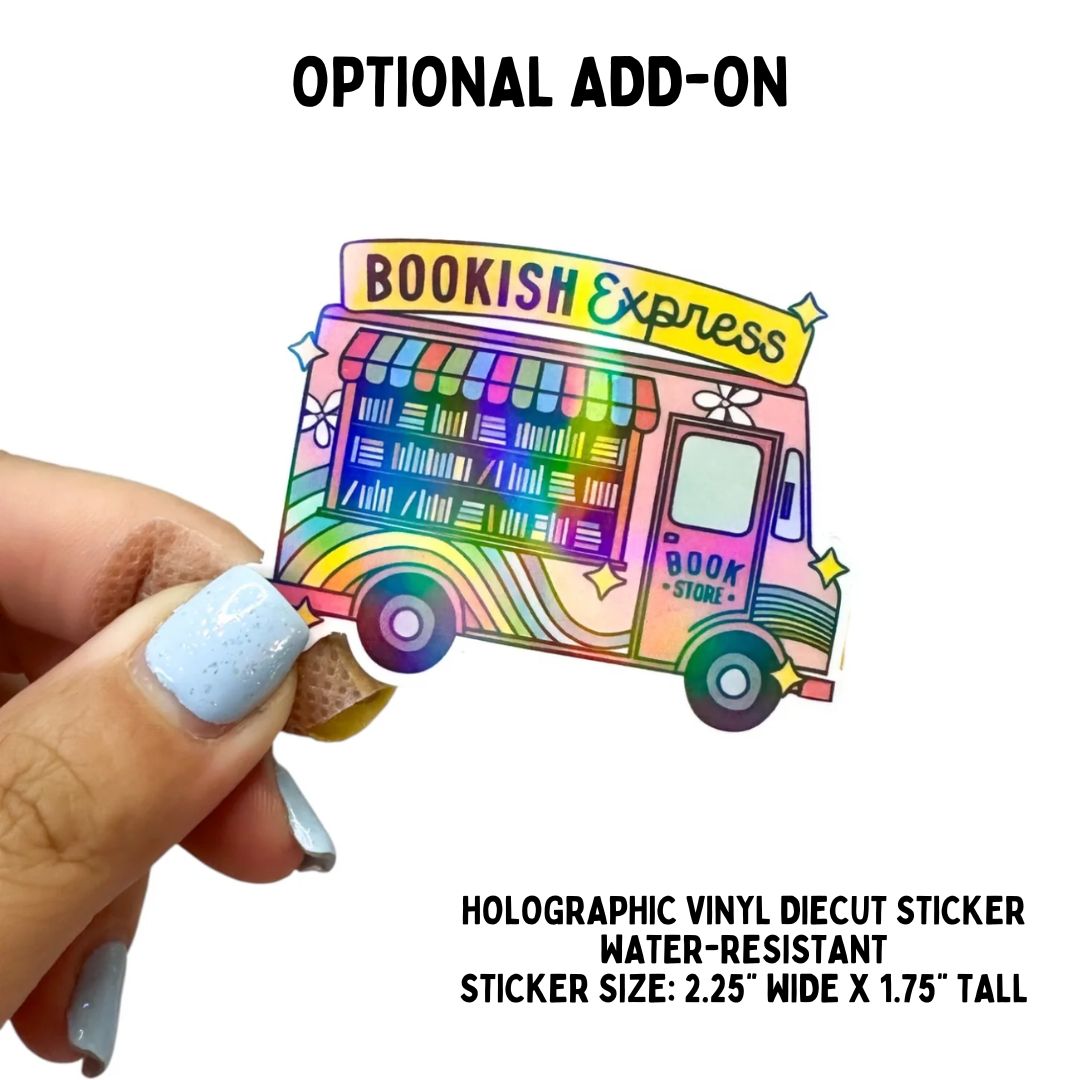 2026 Popsugar Reading Challenge Prompt Sticker Set