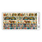 Whimsical Library Washi Strips - Long Strips
