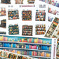 Book Journaling Fan Favourites Sticker Bundle