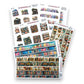 Book Journaling Fan Favourites Sticker Bundle