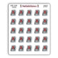 Smut Book Genre Icon Sticker