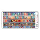 Books & Glassware Bookshelf Long Washi Strips