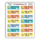 Library Books On Hold Stickers – Summer 2025 Collection