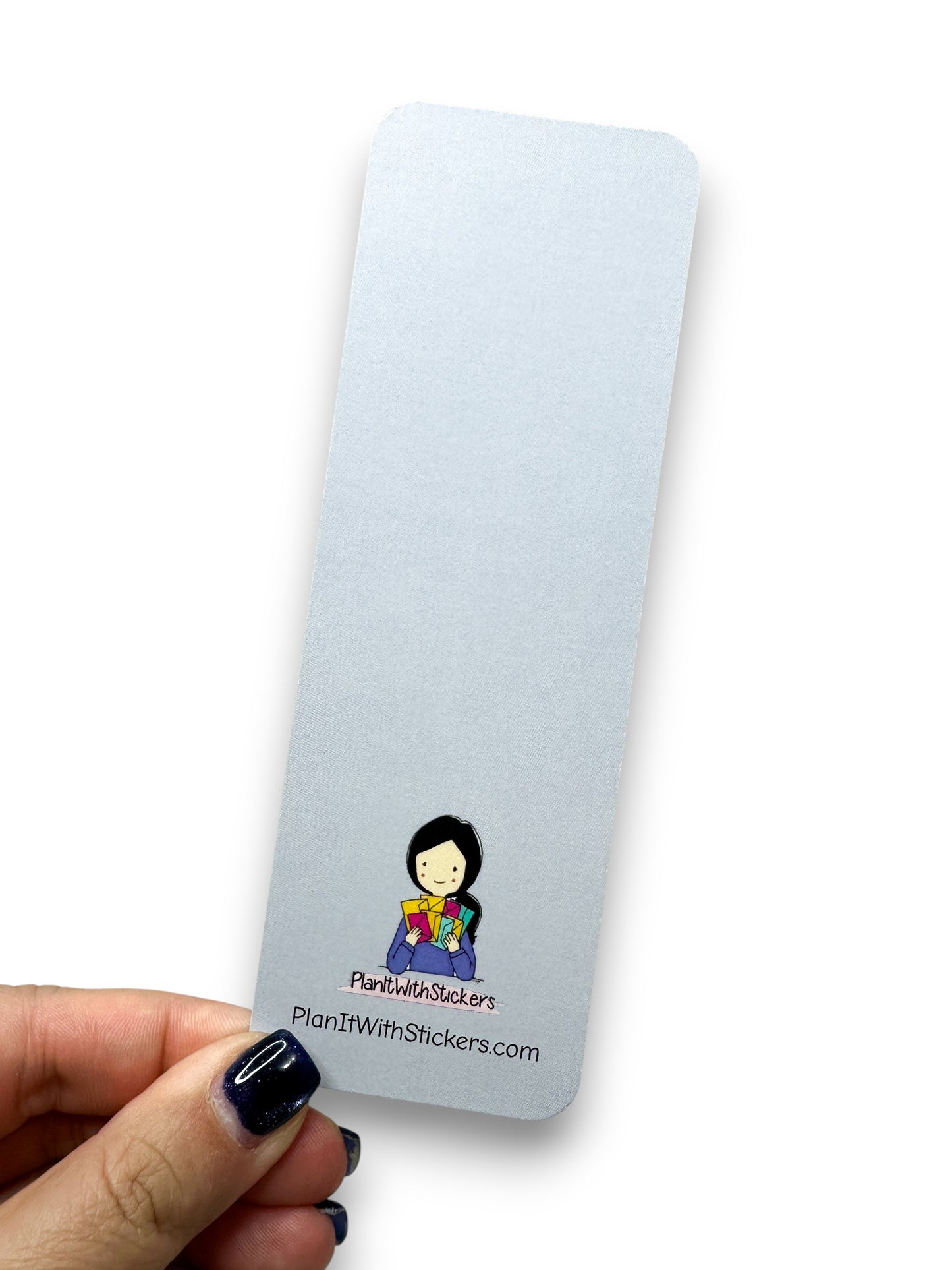 Crime Scene Thriller Genre Bookmark