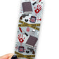 Crime Scene Thriller Genre Bookmark