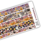 Cute Spooky Halloween Long Washi Strips