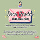 Dear Reader Monthly Snail Mail Club | Free Shipping