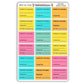 Duo Book Reading Tracker Stickers – Summer 2025 Collection
